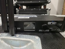 ADJ Aria X2 bridge Wireless Dmx Transmitter Wi Fly