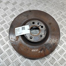 VOLVO XC40 536 Front Left Brake Disc 32300811 Electricity 300kw 2022 31985577