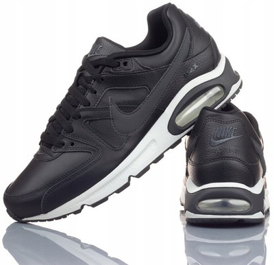 BUTY MĘSKIE NIKE AIR MAX COMMAND LEATHER 749760 001 R-44