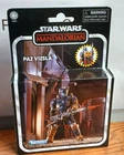 Star Wars Vintage Collection Mandalorian PAZ VIZSLA 3.75" Deluxe Figure