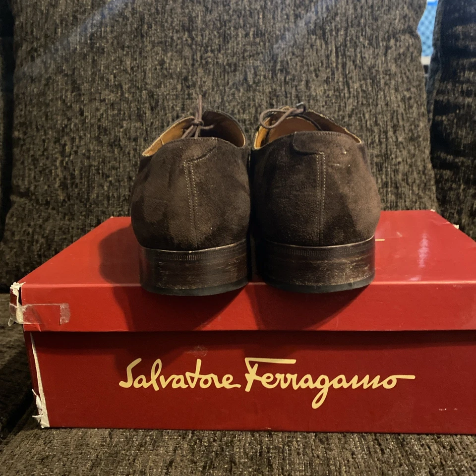 ENZO salvatore ferragamo mens shoes 10.5 - Image 4 of 4