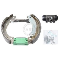 Bremsensatz Trommelbremse A.B.S. 111442 Smartkit FüR Hinterachse