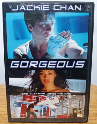 Gorgeous (DVD, 1999) Jackie Chan Shu Qi Hong Kong Romantic Comedy