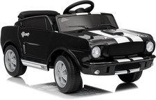 Licensed Shelby Electric Car for Kids Battery Powered Ride on Toy for Toddlers