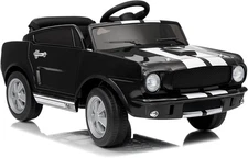 Licensed Shelby Electric Car for Kids Battery Powered Ride on Toy for Toddlers