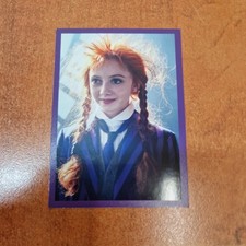 WEDNESDAY - Mystery Trading Cards 163 - Panin...
