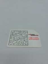 telecom phone cards the enigmatic card lire 10000 what will appear?