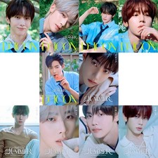 DICON VOLUME N&deg;35 AND2BLE AND THE SUMMER A/B TYPE/Photo Book+Cards+etc OFFICIAL