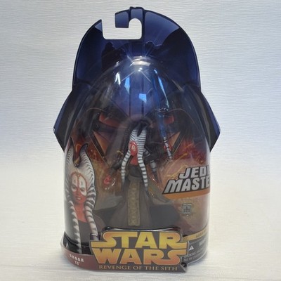 Hasbro Star Wars: Revenge of the Sith Shaak Ti Jedi Master Action Figure