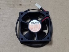 For SUNON 6025 KD2406PTS1 DC24V 2.6W 6CM inverter cooling fan