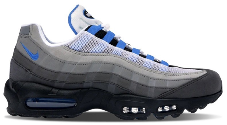 Nike Air Max 95 OG Crystal Blue for Sale | Authenticity Guaranteed