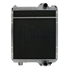 Radiator - Copper / Brass Fits New Holland T6020 T6030 82033794
