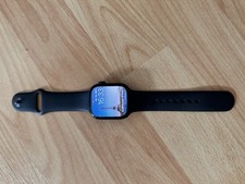 Apple Watch Series 10 42mm GPS Aluminium Schwarz guter Zustand