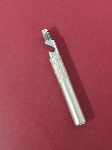 Vintage, USSR knife, made of brass
