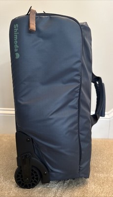 Shimoda (SH-520-021) Carry-On Roller Blue Nights Camera Bag