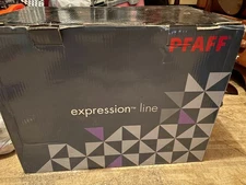PFAFF quilt expression 720 Sewing Machine