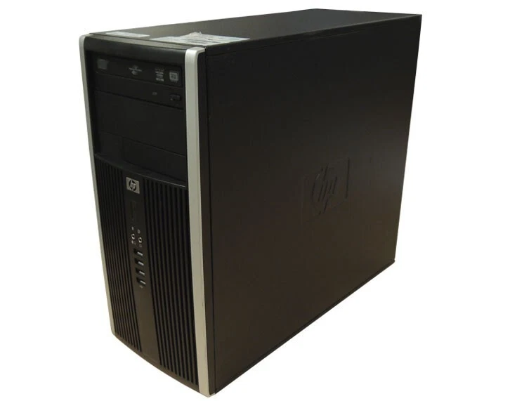 ▥️ HP Compaq 6000 Pro Microtower - Celeron 2,60 GHz - 8 GB DDR3 - Windows 7... - Imagen 3 de 4