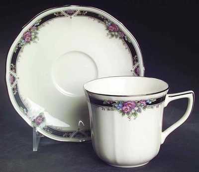 Noritake Afton Cup & Saucer 413350