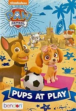 Nickelodeon Paw Patrol Pups at Play Chu..., Nickelodeon