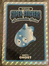 2026 Super Stickers Spectacular Series Gritty Ghost Diamond