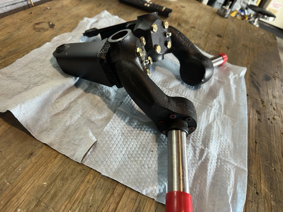 Kit de elevación Jake’s 3 pulgadas EZGO TXT Foto 3 de 3