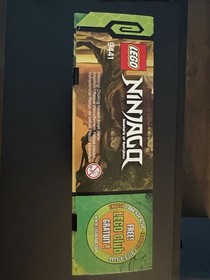 LEGO NINJAGO:  Kai's Blade Cycle  - New/Sealed - 9441