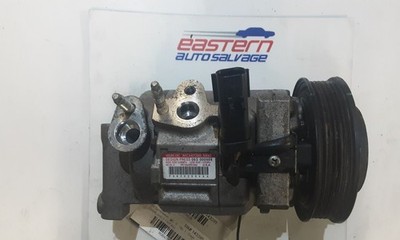 AC Compressor Wk Body VIN E Or F 6th Digit Fits 11-21 GRAND CHEROKEE 476526