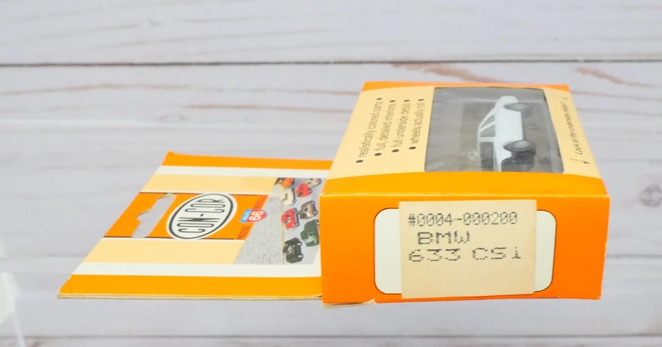 Lot: 11 Con-Cor Herpa Route 66 Vehicles, BMW Opel Porsche Mercedes Audi, 1/87 HO - Image 3 of 4