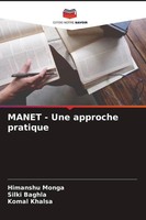 Manet - Une Approche Pratique Himanshu Monga (U. A.) Taschenbuch FranzöSisch