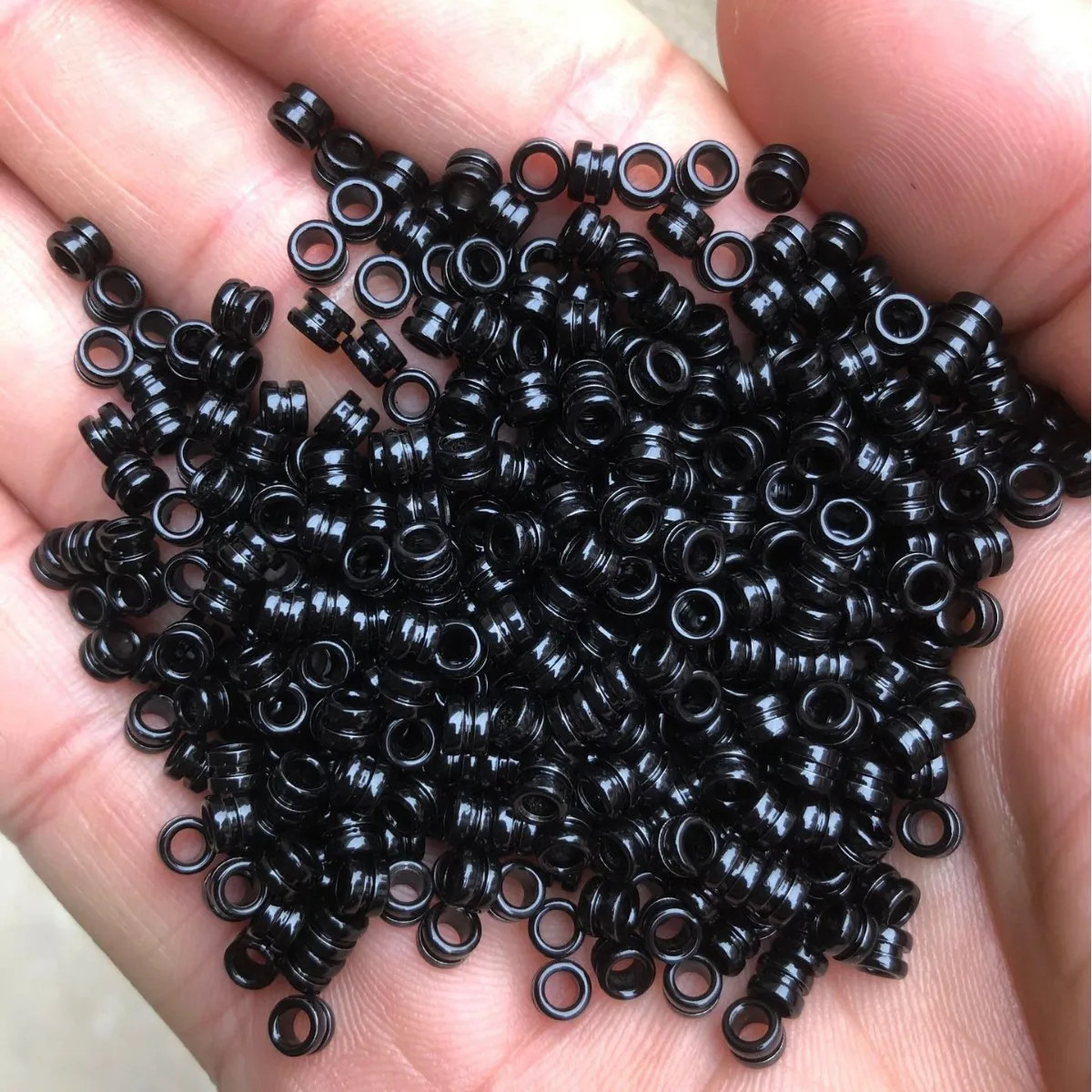 JakeSpecial Vibrant Steel String Beads for Guitars