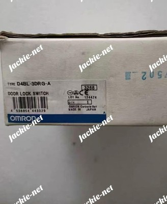 1PCS NEW  D4BL-3DRG-A  VIA DHL/FedEx  &&