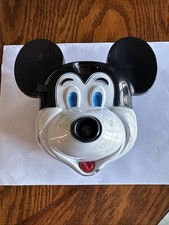 Vintage Disney Mickey Mouse Mick-A-Matic Camera by Hanimex - Untested