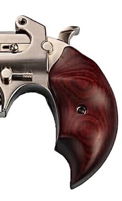 Genuine Bond Arms Rosewood Jumbo Grips - JUMBO