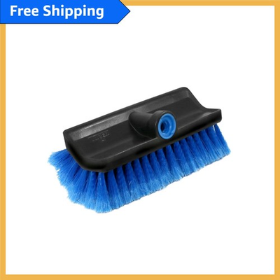 #ad #ad Durable 10” HydroPower Soft Wash Brush Effortless Cleaning for Outdoor Spaces $35.99
