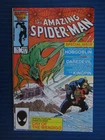 AMAZING SPIDER-MAN # 277 - (NM-) -HOBGOBLIN-DAREDEVIL-KINGPIN-CRY OF THE WENDIGO