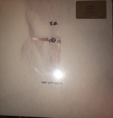 Neu 12'' Vinyl LP DJ Krush   覚醒 -Kakusei - OVP - Cam Food Shadow Tosca RJD2 C