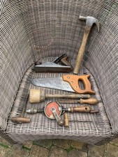 Job lot of carpenters tools