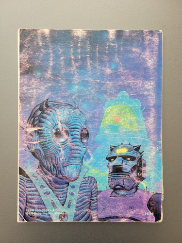 Heavy Metal presents - So Beautiful and So Dangerous - by Angus McKie - 1978 - Picture 2 of 6