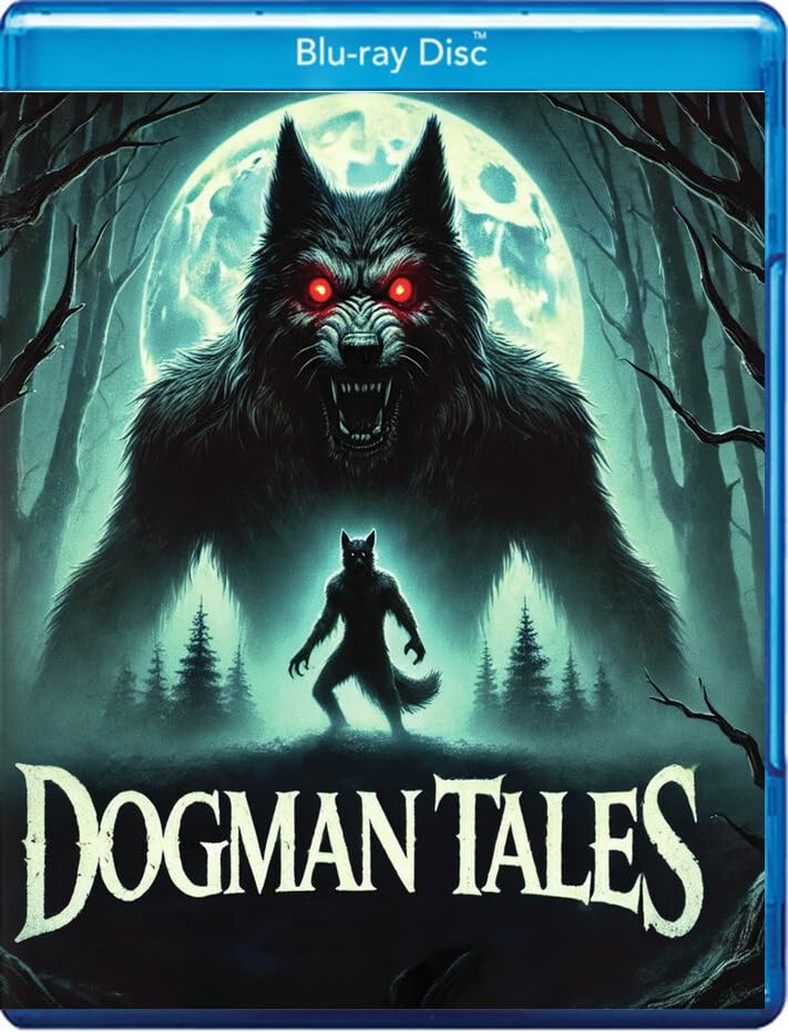 Dogman Tales (Blu-ray) Matt Mordvanec Jeremy Norrie