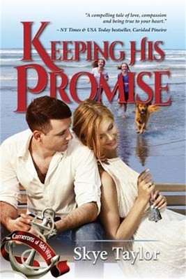 Keeping His Promise (Paperback or Softback)