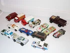 REDLINE HOT WHEELS ERA VINTAGE MATCHBOX 14 CARS