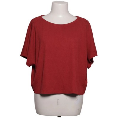 Halara, Top, Größe: XL, Rot, Elasthan/Polyester/Viskose, Einfarbig #Pp7