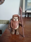 Vintage Star Wars 1984 Wicket the Ewok Figure Complete TAIWAN VERY NICE! *READ*!