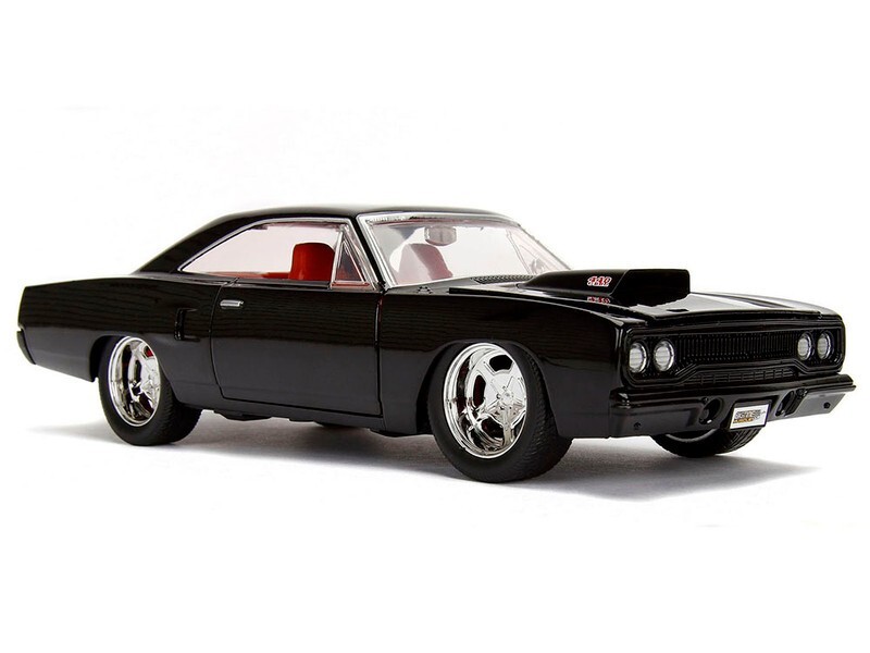 Plymouth 1970 Road Runner スケールモデル 1970 PLYMOUTH ROAD RUNNER 440 BLACK 1/24 JADA 99581 | eBay