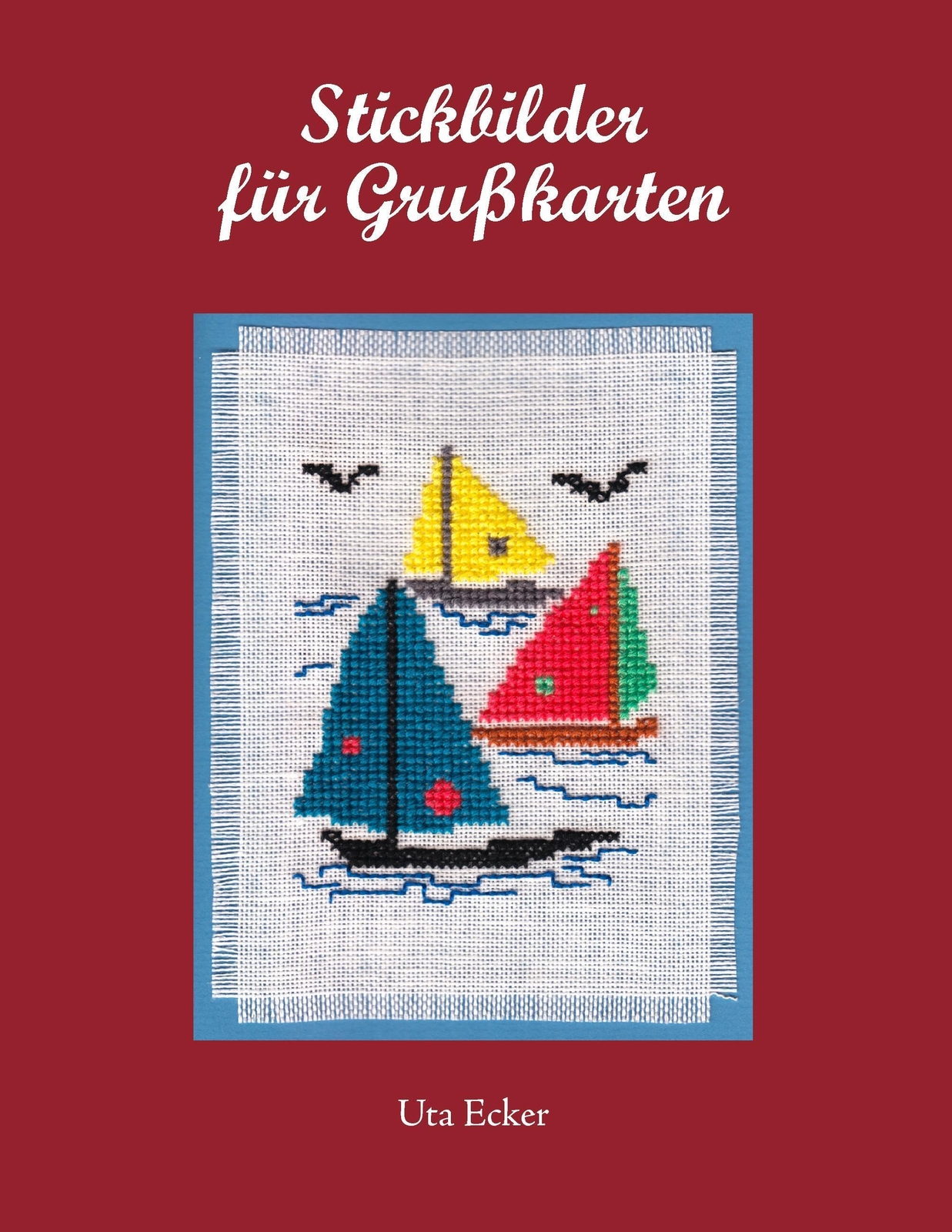 Thumbnail - Stickbilder Für Grußkarten | Uta Ecker | Taschenbuch | Paperback | 44