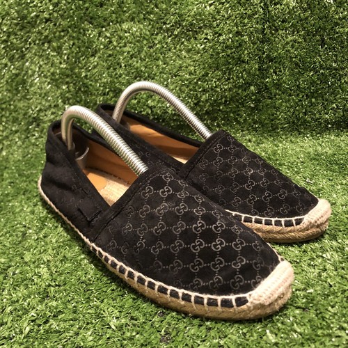 gucci guccissima espadrilles
