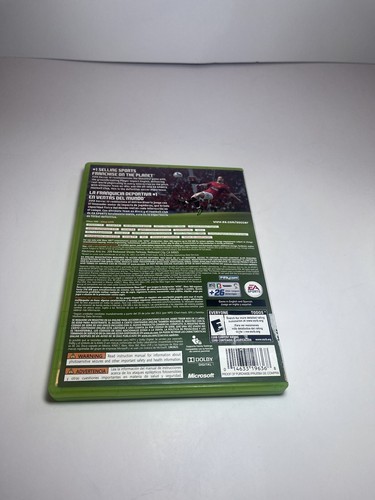 EA Sports FIFA Soccer 12 Xbox 360 Game Untested - Picture 6 of 6