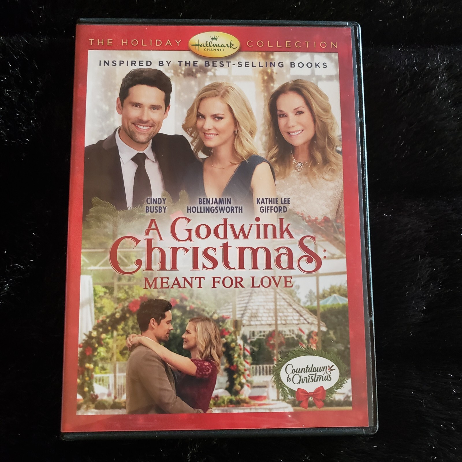 A Godwink Christmas: Meant for Love (DVD, 2019) HALLMARK