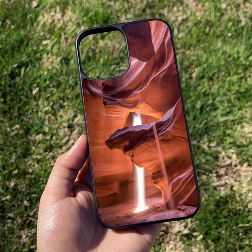 Covers For Samsung A15 A16 S23 S24 S25 Ultra FE Desert Sunlight Antelope Canyon - 第 17/25 張圖片