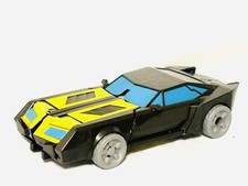 Transformers Bumblebee Robots In Disguise Hyper Change Hasbro 2015 Read DESC!